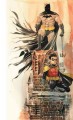 Go to record The Streets of Gotham. #2, Leviathan