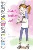 Go to record Katie, batter up!  #5