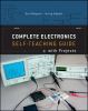 Go to record Complete electronics self-teaching guide with projects