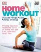 Go to record Home workout