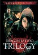 Go to record Dragon tattoo trilogy
