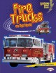 Go to record Fire trucks on the move