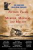 Go to record Fifteen tales of murder, mayhem, and malice from the land ...