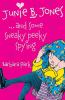 Go to record Junie B. Jones and some sneaky peeky spying. #4