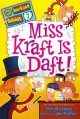 Go to record Miss Kraft is daft!