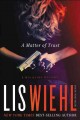 Go to record A matter of trust  #1: a Mia Quinn mystery