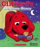 Go to record Clifford's bedtime story