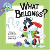 Go to record What belongs?