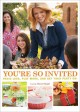 Go to record You're so invited : panic less, play more, and get your pa...
