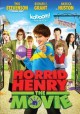 Go to record Horrid Henry the movie