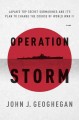 Go to record Operation Storm : Japan's top secret submarines and its pl...