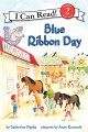 Go to record Blue ribbon day