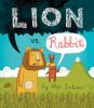 Go to record Lion vs Rabbit