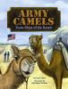 Go to record Army camels : Texas ships of the desert