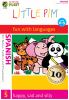Go to record Spanish. Disc 5, Ages 0-6, Happy, sad and silly