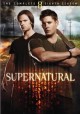 Go to record Supernatural. The complete eighth season