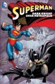 Go to record Superman. Dark Knight over Metropolis