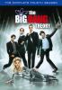 Go to record The big bang theory. The complete fourth season