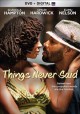 Go to record Things never said