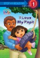 Go to record I love my Papi!