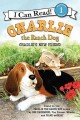 Go to record Charlie's new friend