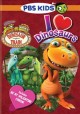 Go to record Dinosaur train. I [heart] dinosaurs