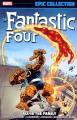 Go to record Fantastic Four epic collection. #17, 1986-1987, All in the...