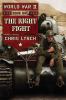 Go to record The right fight #1