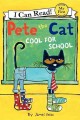 Go to record Pete the cat. Too cool for school