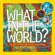 Go to record What in the world? : fun-tastic photo puzzles for curious ...