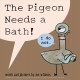 Go to record The pigeon needs a bath!