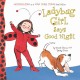 Go to record Ladybug Girl says good night