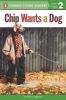 Go to record Chip wants a dog
