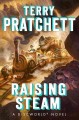 Go to record Raising Steam #40 : a Discworld novel