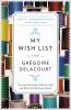 Go to record My wish list