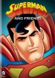 Go to record Superman and friends