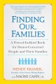 Go to record Finding our families : a first-of-its-kind book for donor-...