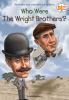 Go to record Who were the Wright Brothers?