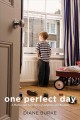 Go to record One perfect day : a mother and son's story of adoption and...