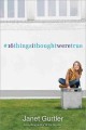 Go to record #16thingsithoughtweretrue