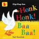 Go to record Honk, honk! baa, baa!