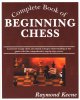 Go to record Complete book of beginning chess