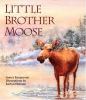 Go to record Little brother moose