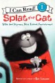 Go to record Splat and Seymour, best friends forevermore