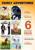 Go to record Family adventures 6 movie pack