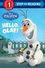 Go to record Hello, Olaf!
