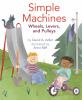 Go to record Simple machines : wheels, levers, and pulleys