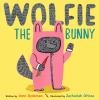 Go to record Wolfie the bunny