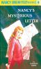Go to record Nancy's mysterious letter. #8