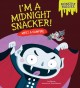 Go to record I'm a midnight snacker! : meet a vampire